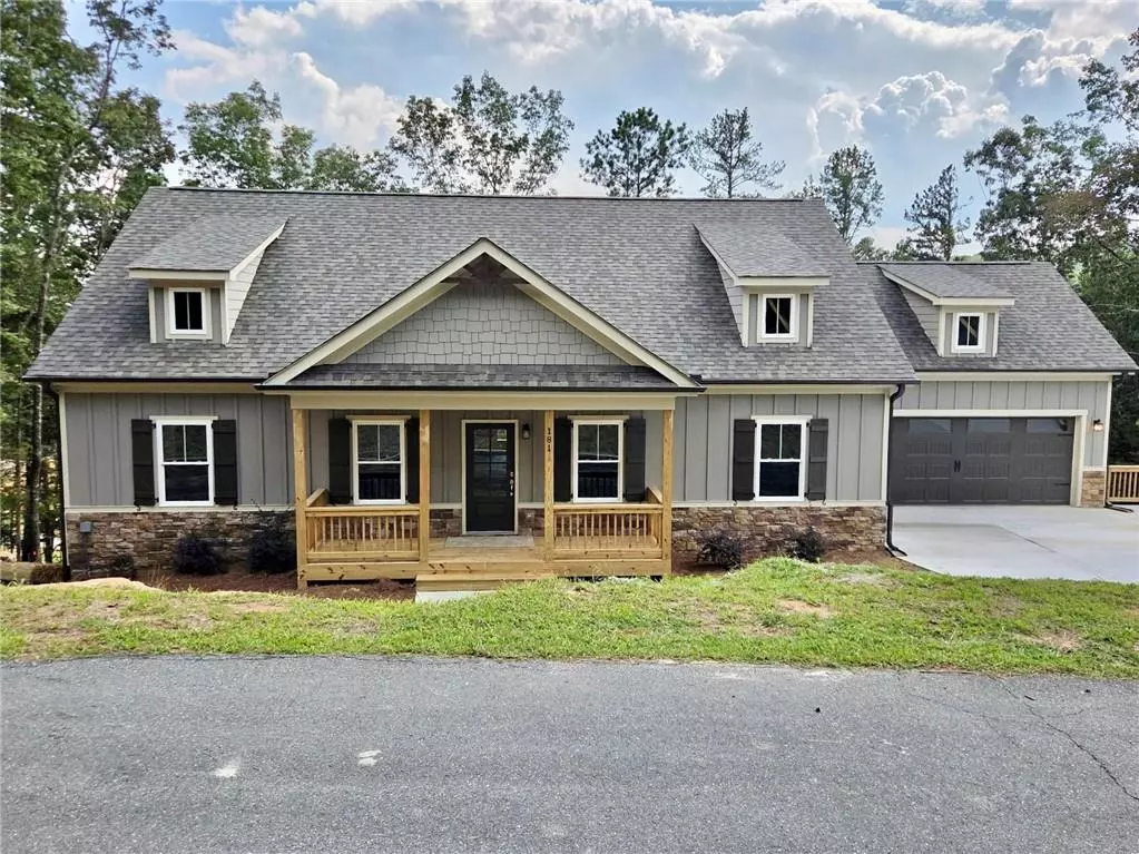 Waleska, GA 30183,181 Delaney Pine DR