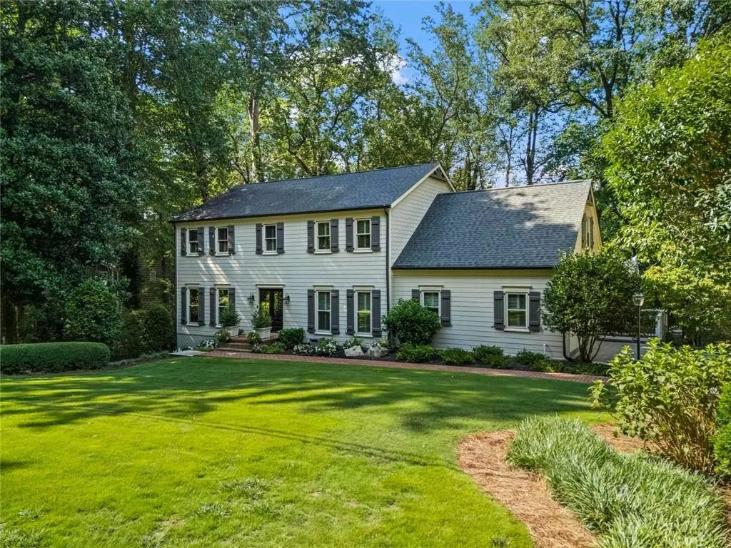 Marietta, GA 30067,4283 Blackland DR