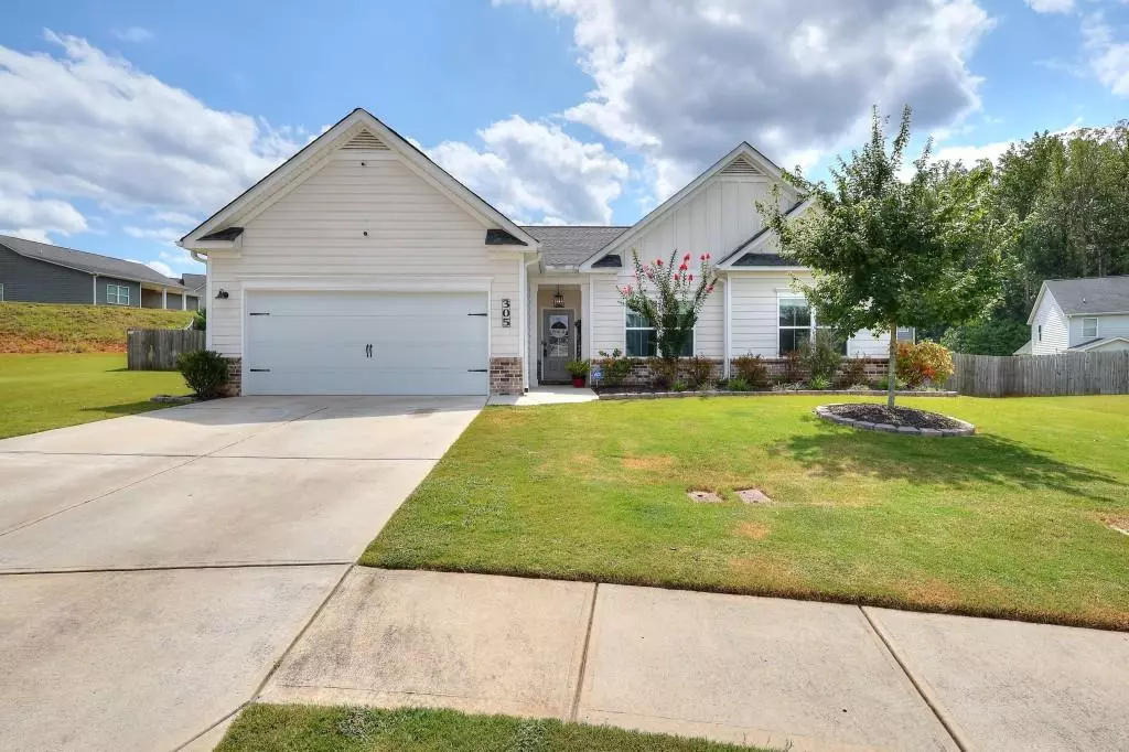 Monroe, GA 30655,305 Creek Rock CT