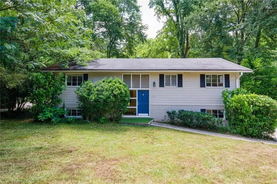 4293 Rickenbacker WAY NE, Atlanta, GA 30342
