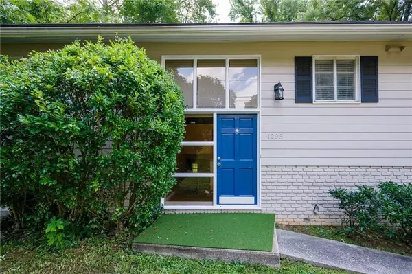Atlanta, GA 30342,4293 Rickenbacker WAY NE