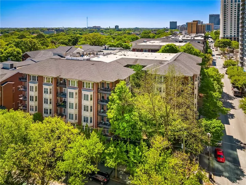 850 Piedmont AVE NE #1307, Atlanta, GA 30308
