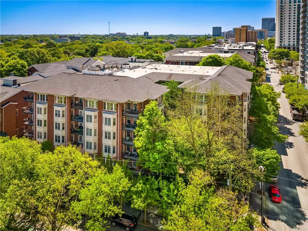 Atlanta, GA 30308,850 Piedmont AVE NE #1307