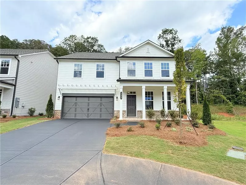 133 Gresham CT, Dawsonville, GA 30534