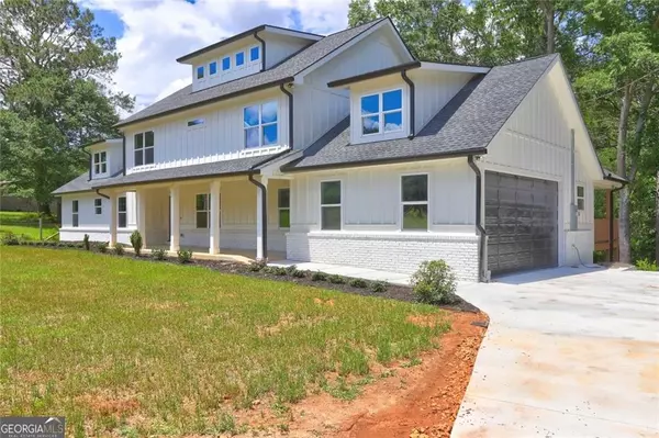 375 Foster DR, Mcdonough, GA 30253
