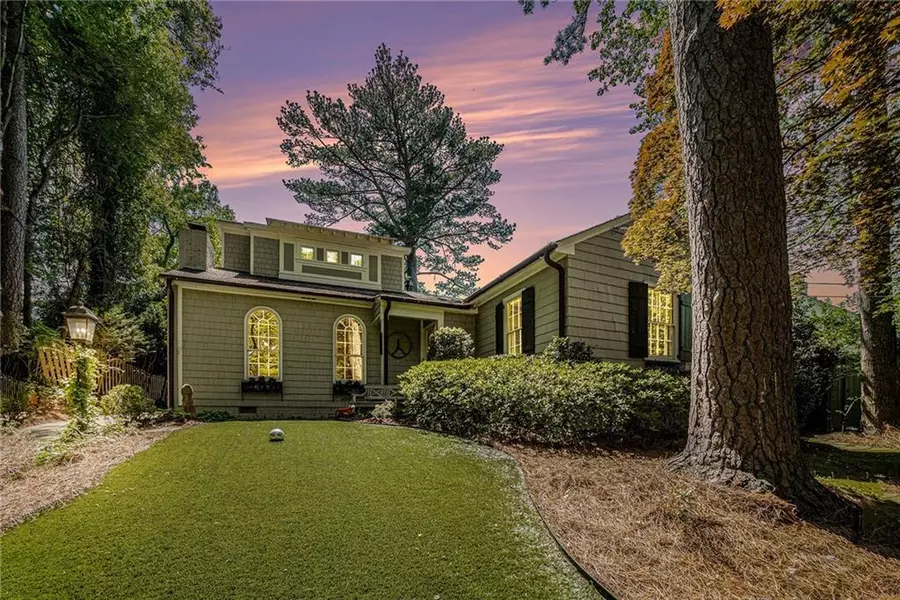 1634 Lenox RD NE, Atlanta, GA 30306