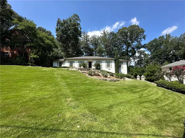 2079 Street Deville NE, Atlanta, GA 30345