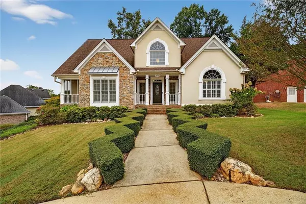 5631 Shamrock LN, Douglasville, GA 30135