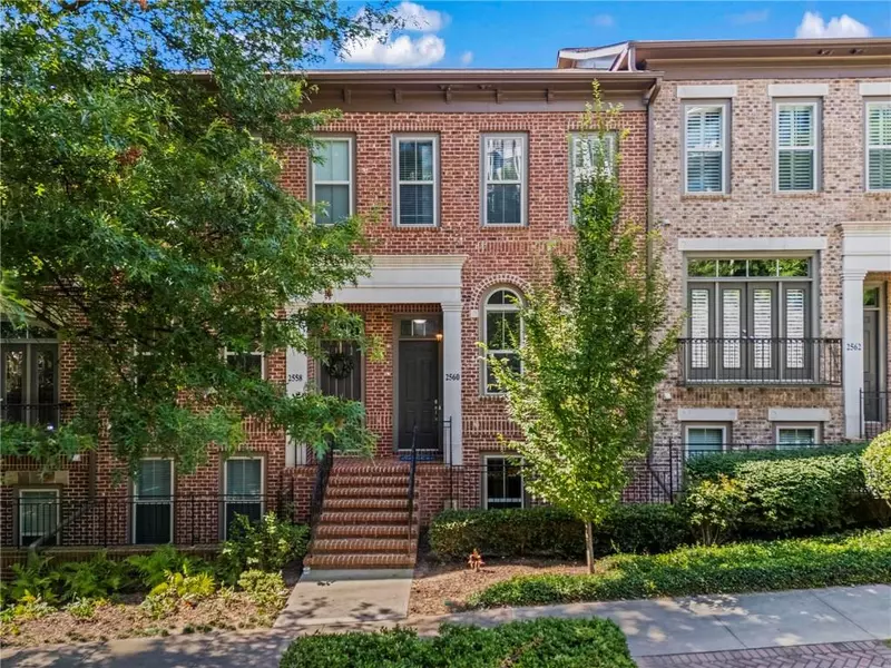2560 Crescent Park CT, Atlanta, GA 30339