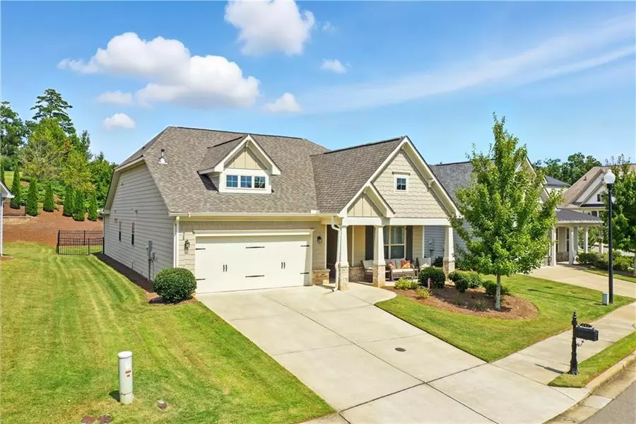 402 Laurel Spring CT, Canton, GA 30114