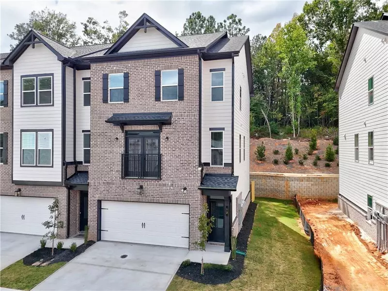 12 Rock Park WAY #18, Tucker, GA 30084