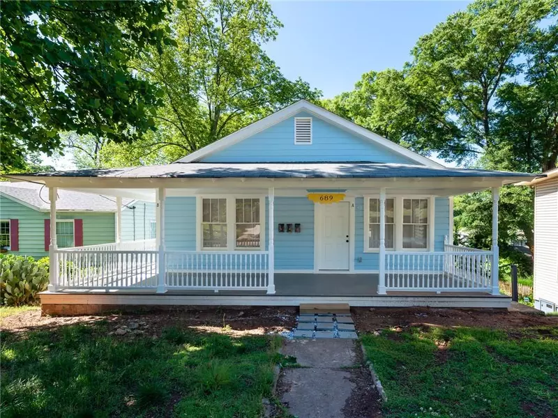689 Berne ST SE, Atlanta, GA 30312