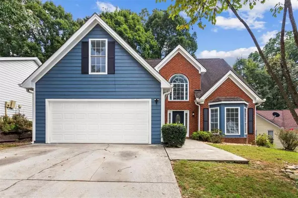 1110 Falling Water LN, Norcross, GA 30093