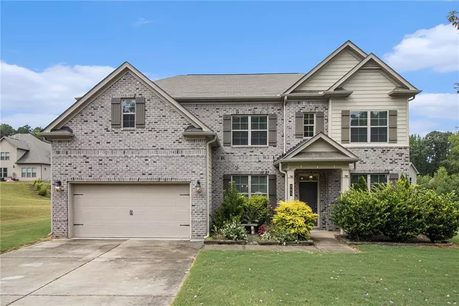 283 Hickory Pointe DR, Acworth, GA 30101