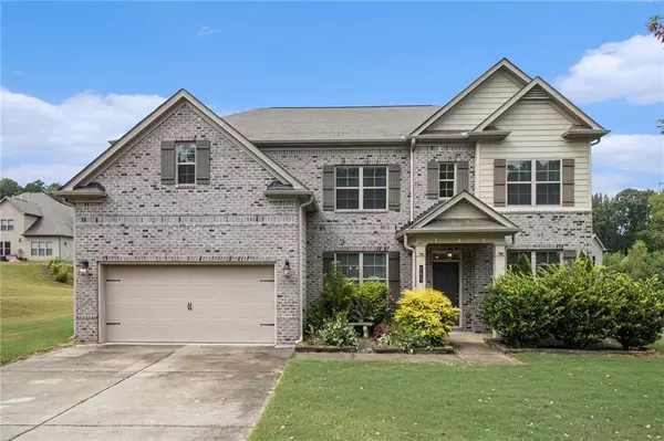 283 Hickory Pointe DR, Acworth, GA 30101
