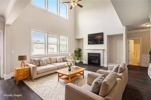 Acworth, GA 30101,283 Hickory Pointe DR