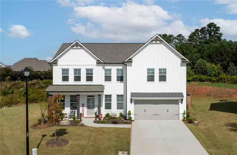 4554 Silver Oak DR SW, Gainesville, GA 30504