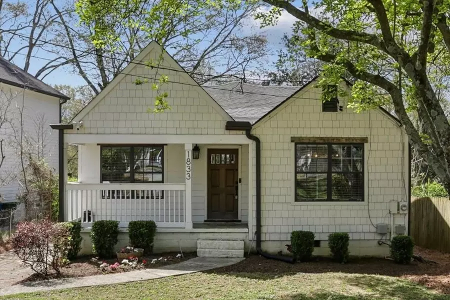 1833 Flat Shoals RD SE, Atlanta, GA 30316