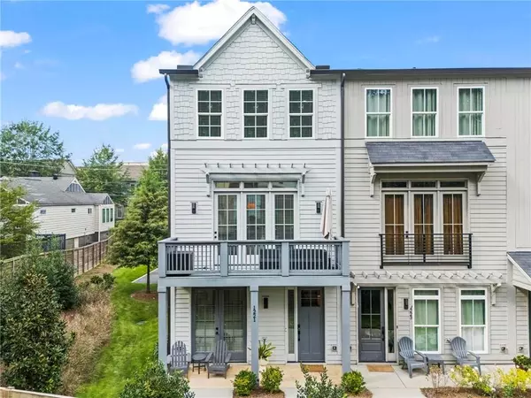 Atlanta, GA 30307,1221 Oxley PL NW