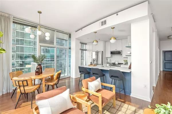 Atlanta, GA 30309,943 Peachtree ST NE #1413