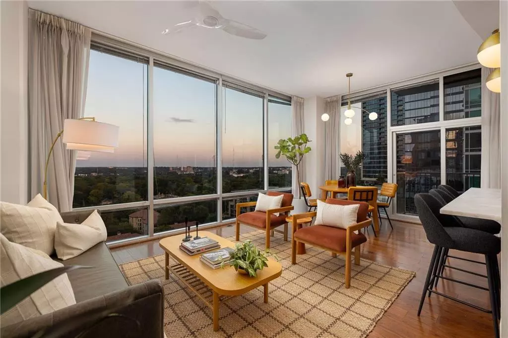 Atlanta, GA 30309,943 Peachtree ST NE #1413