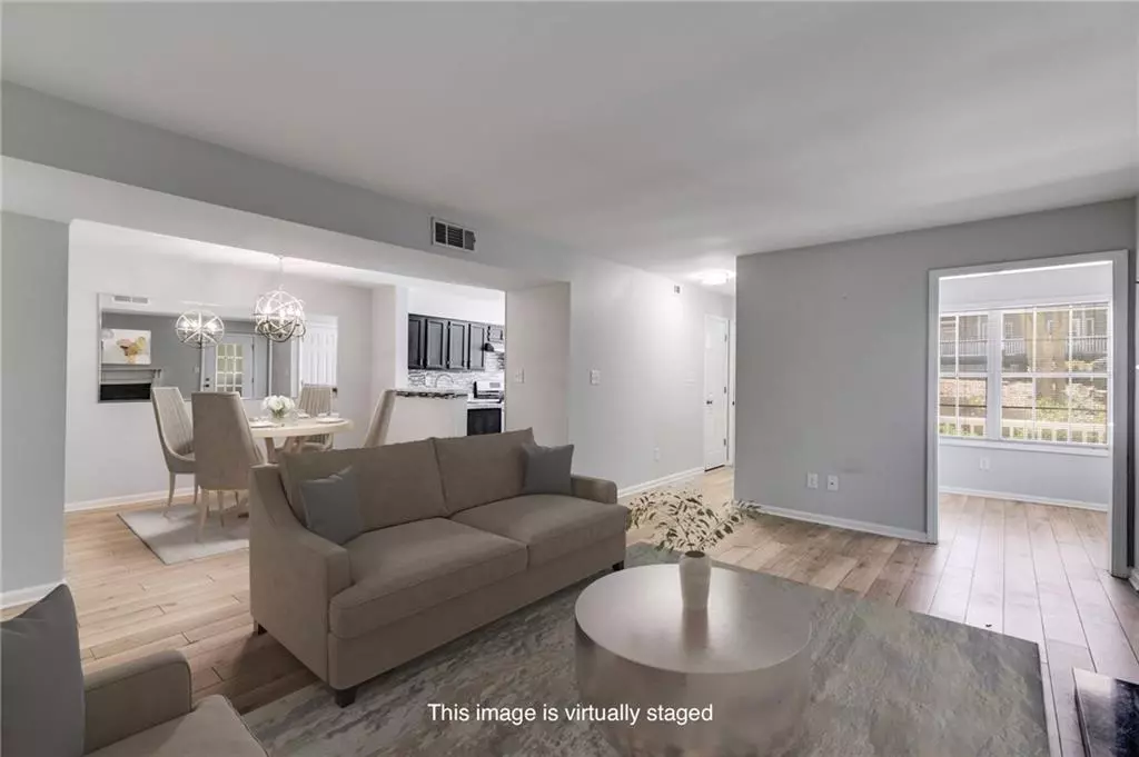 Dunwoody, GA 30338,2135 N Forest TRL