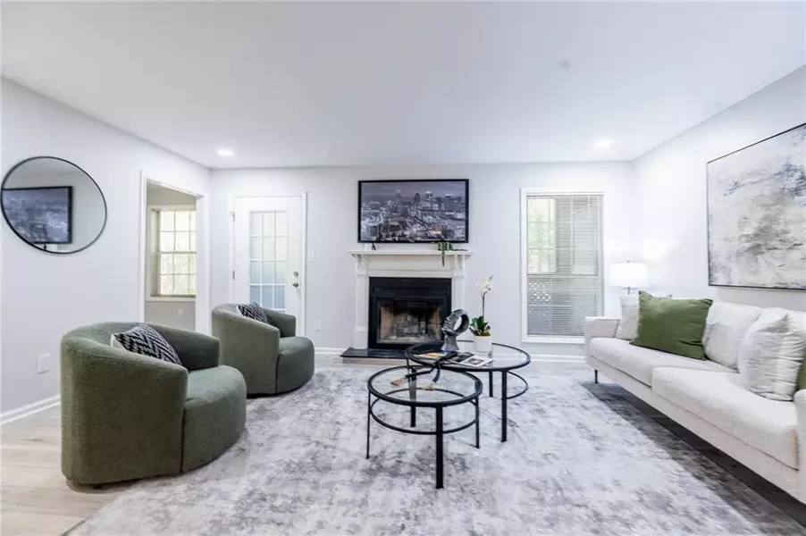 2135 N Forest TRL, Dunwoody, GA 30338