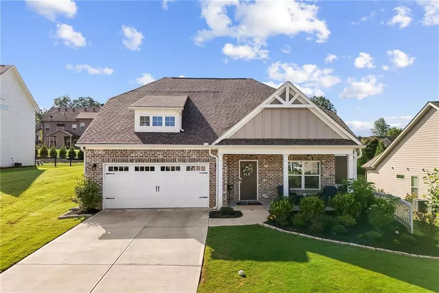 2372 Cotton Gin ROW, Jefferson, GA 30549