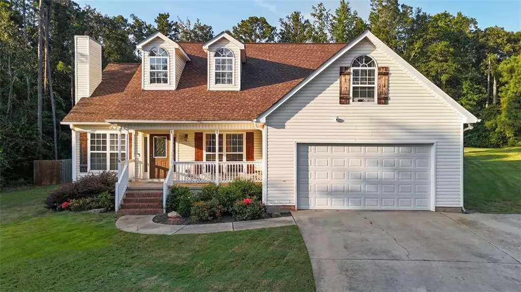 304 PATRICK CIR, Jenkinsburg, GA 30234