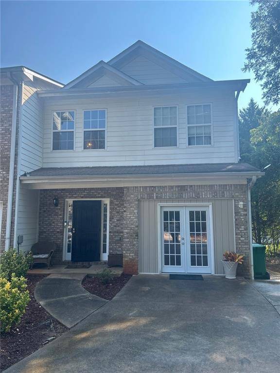 3444 Sugar Creek CV #16, Ellenwood, GA 30294