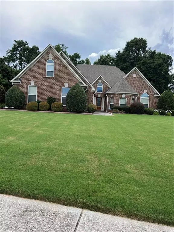 Hampton, GA 30228,604 PAR THREE LN