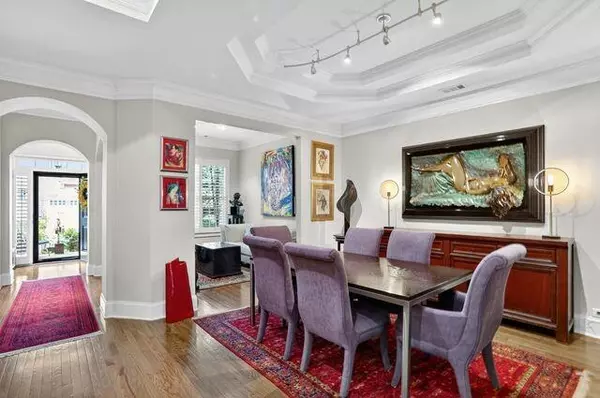 Dunwoody, GA 30338,1265 Village Terrace CT