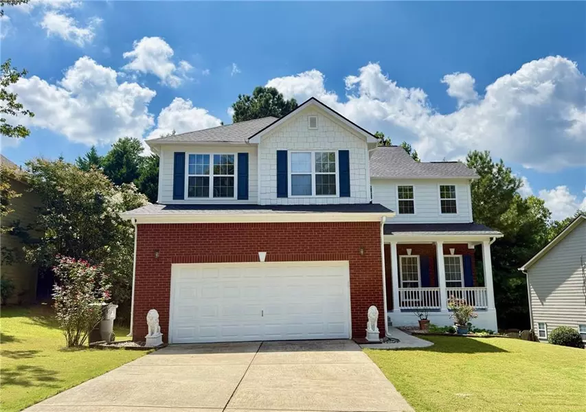 3605 Indigo Creek TRL NW, Kennesaw, GA 30144