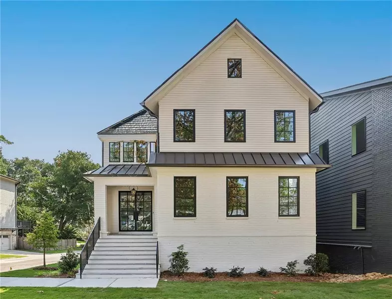 2595 Apple Valley RD, Brookhaven, GA 30319