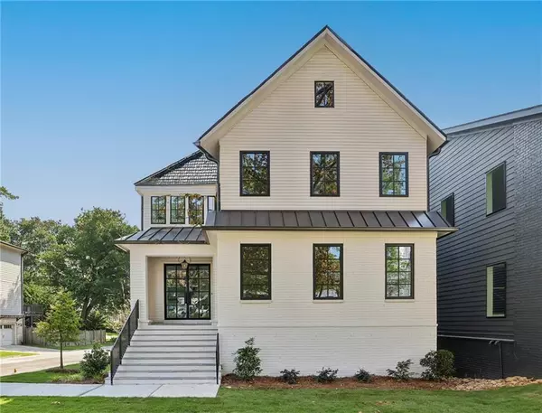 2595 Apple Valley RD, Brookhaven, GA 30319