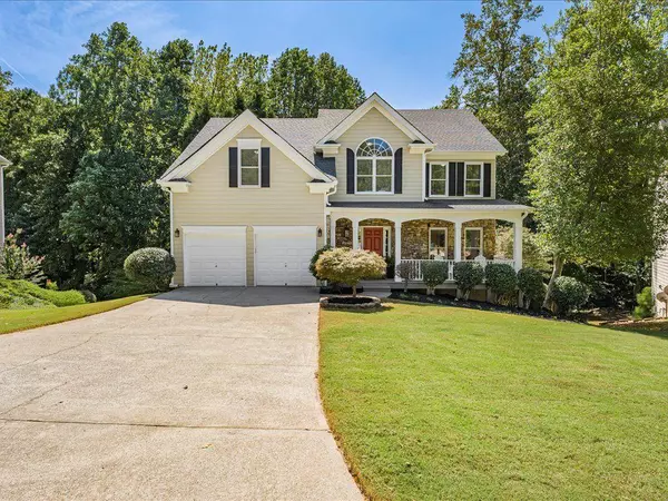 5155 Courton ST, Alpharetta, GA 30022