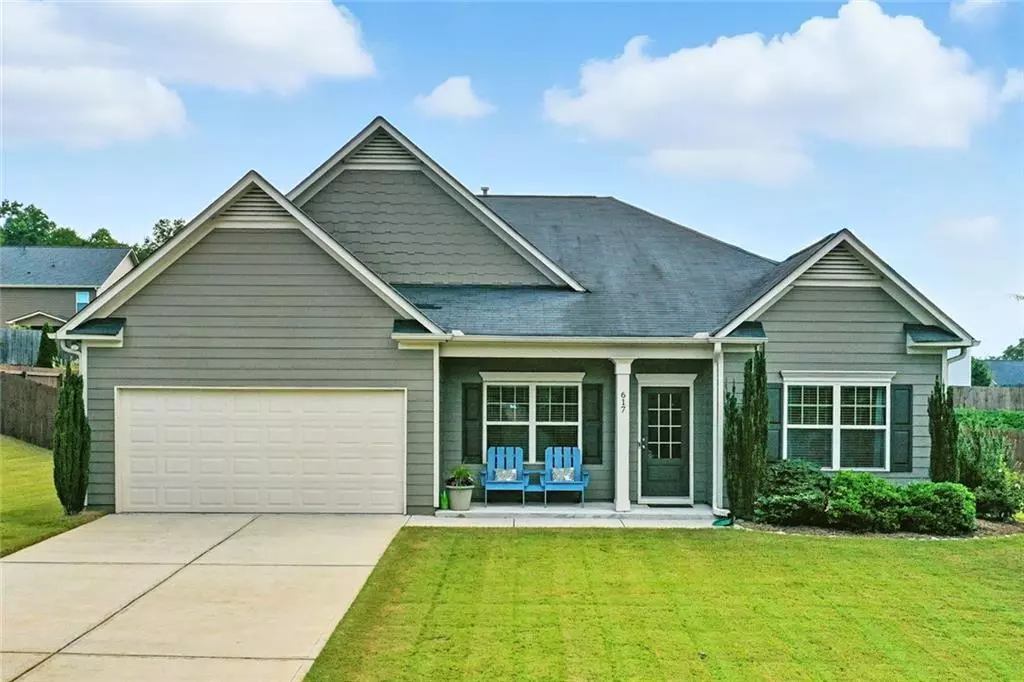 Canton, GA 30115,617 Darnell RD