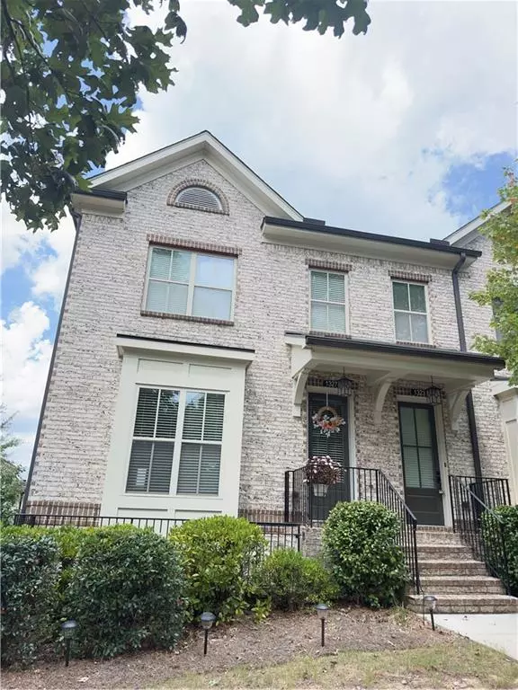 1327 Faircrest WAY, Suwanee, GA 30024