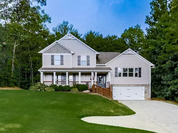 221 Woods CIR, Ball Ground, GA 30107