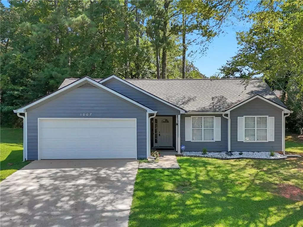 Stone Mountain, GA 30088,1007 Fox Valley TRL