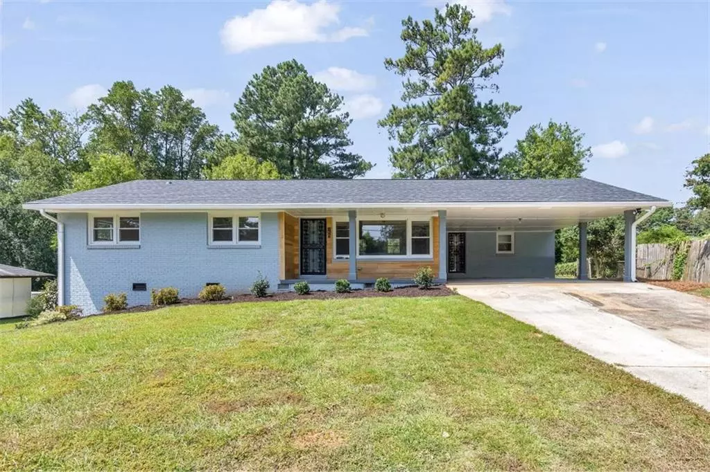 Tucker, GA 30084,1620 Idlewood RD