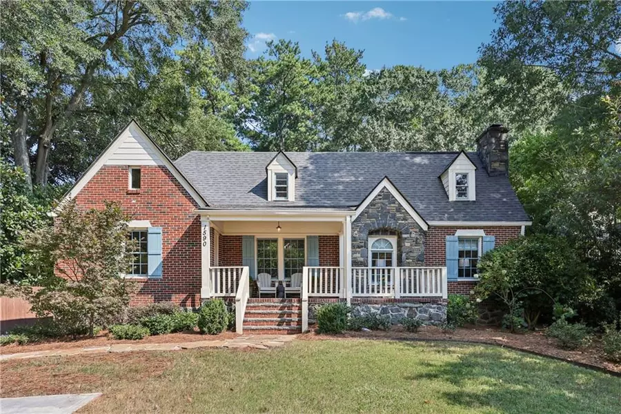 1590 Johnson Road NE, Atlanta, GA 30306