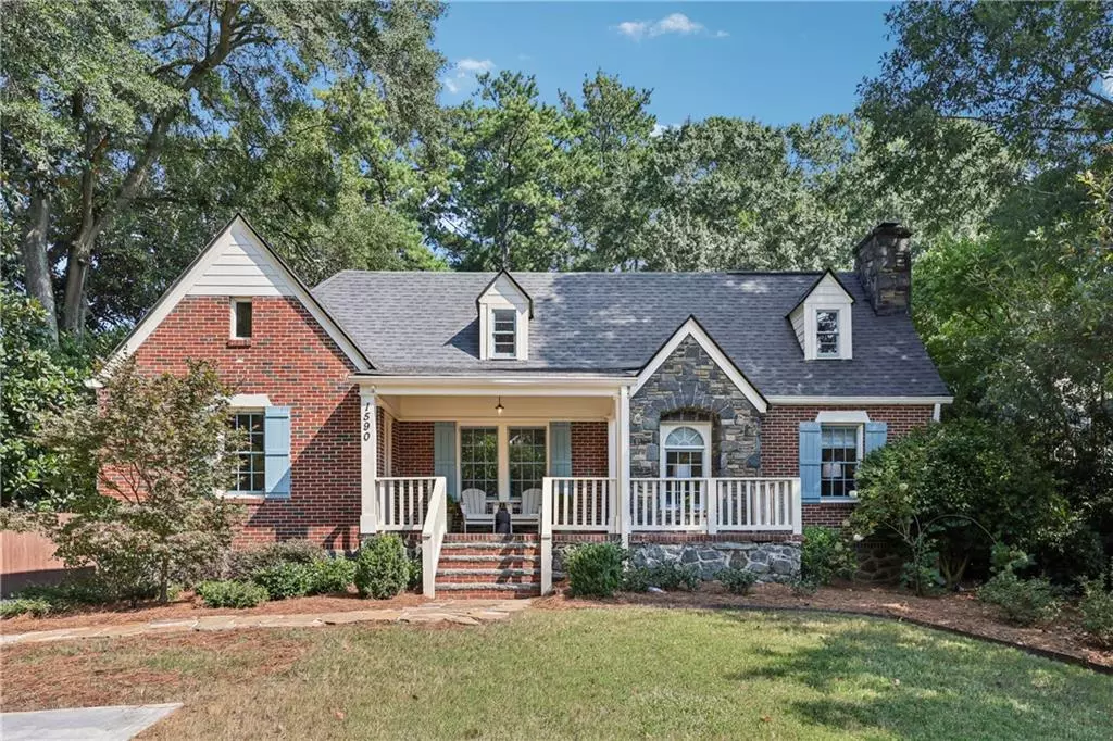 Atlanta, GA 30306,1590 Johnson Road NE