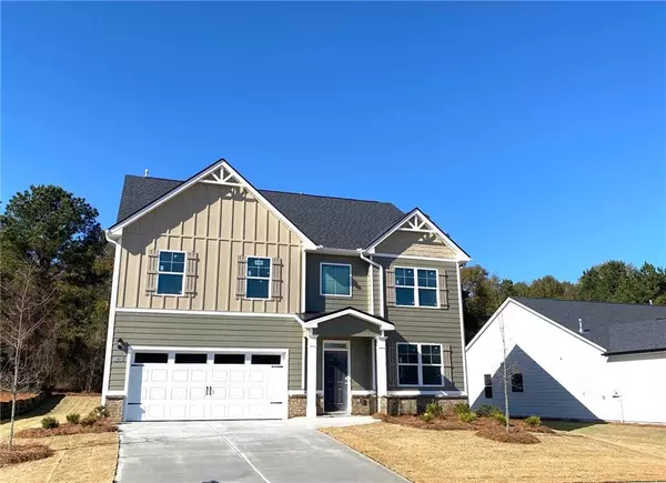383 Abbott RD, Statham, GA 30666
