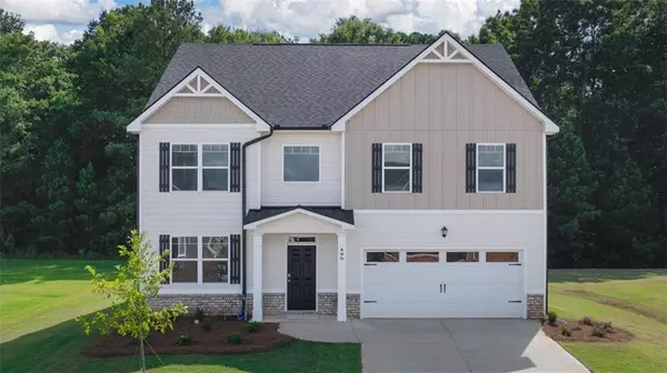 383 Abbott RD, Statham, GA 30666