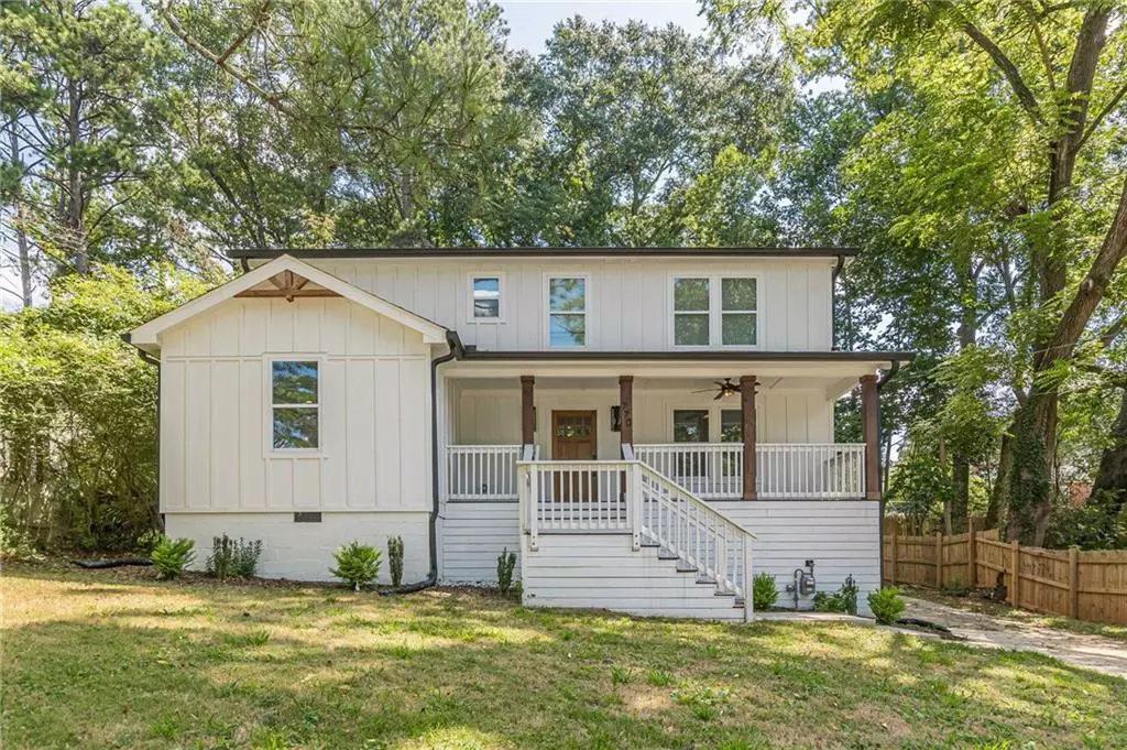 Atlanta, GA 30310,770 Waters DR SW