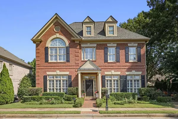 2133 Lucerne LN SE, Smyrna, GA 30080