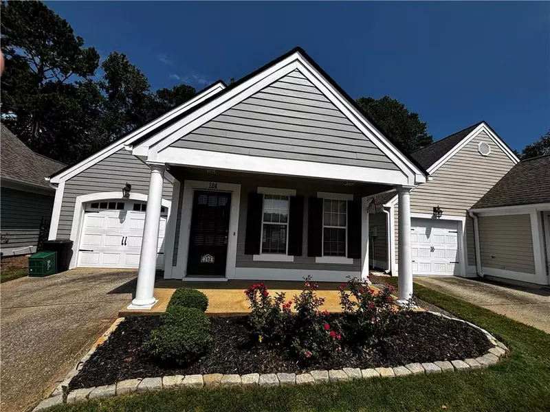 104 ROSE COTTAGE LN #65, Woodstock, GA 30189