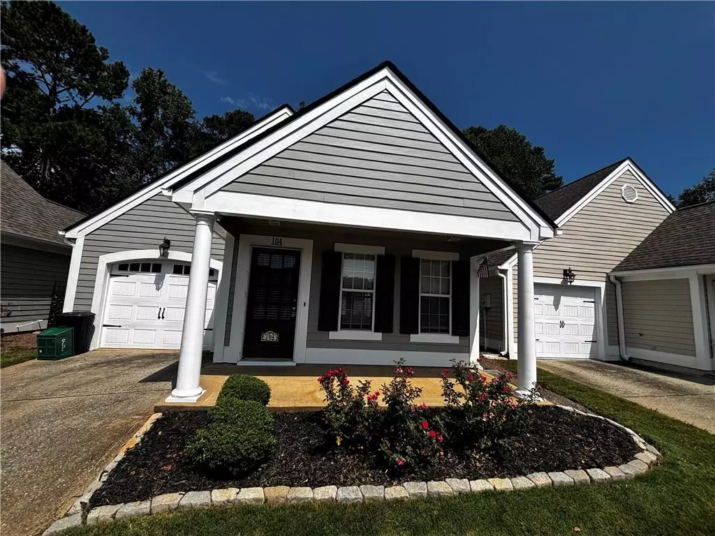 Woodstock, GA 30189,104 ROSE COTTAGE LN #65