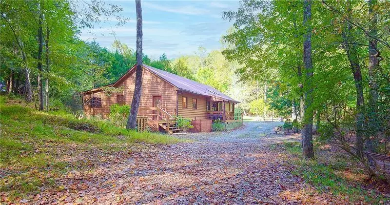 2889 Old Parker Place RD, Ellijay, GA 30536